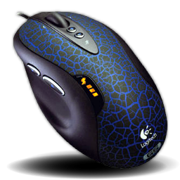 Logitech G5 Laser Mouse Refresh Icon 256x256 png